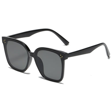 JULI Oversized Sunglasses for Women Men UV Protection Vintage Sun Glasses Shades Femle  Designer 8056
