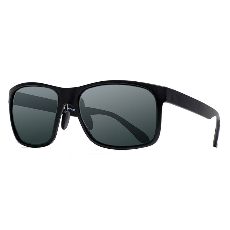 JULI Square Oversized Polarized Sunglasses for Big Heads Men Retro Vin –  Cinily