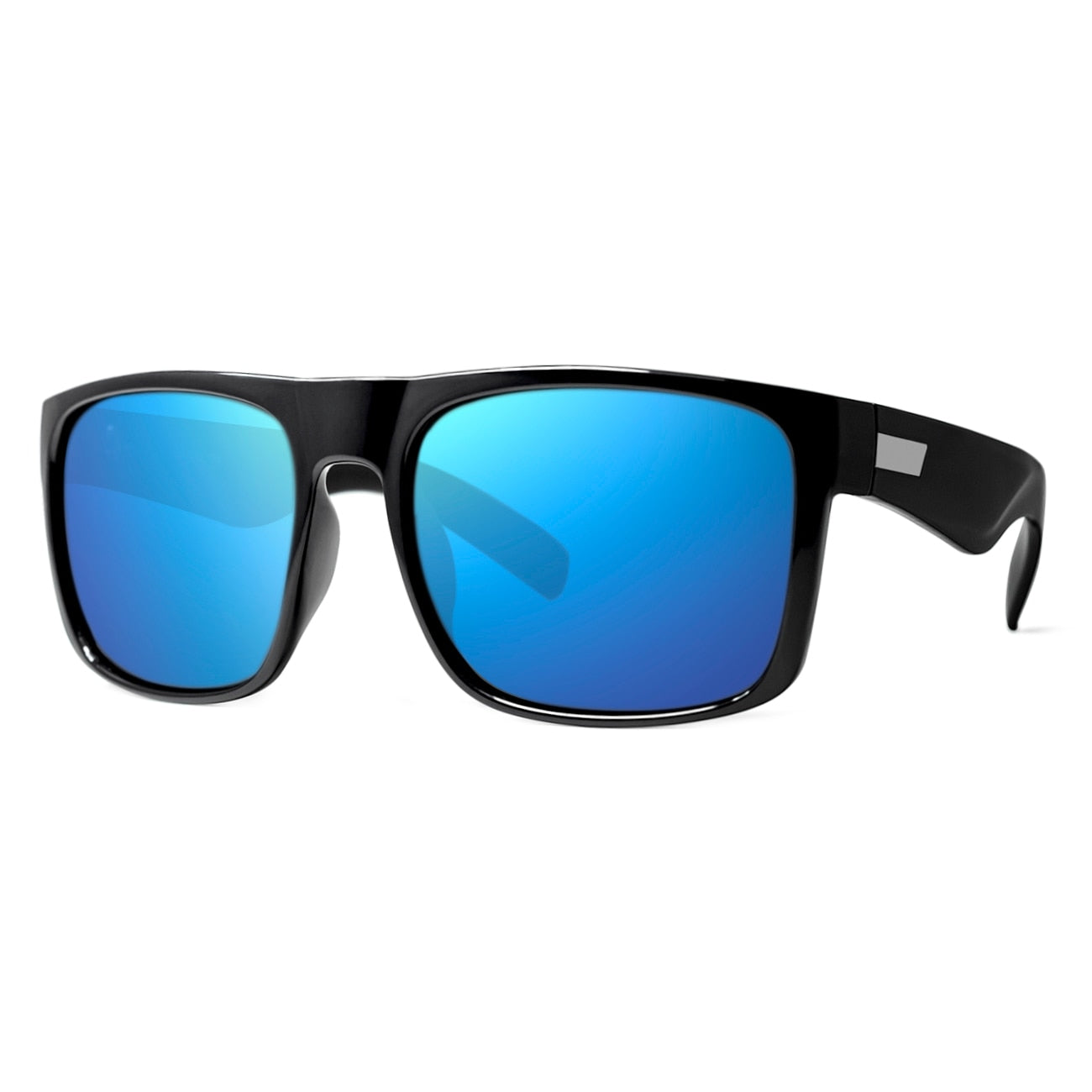 Oversized polarized deals sunglasses