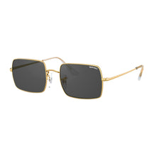 Load image into Gallery viewer, JULI Square Sunglasses for Men Women UV400 Protection Glass Len  Gafas De Sol 8804