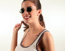 Load image into Gallery viewer, JackJad 2023 Men Women 3547 Oval Metal Style Sunglasses Vintage Classic Brand Design Sun Glasses Oculos De Sol 783