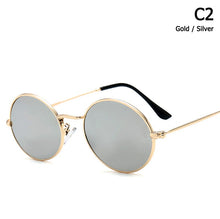Load image into Gallery viewer, JackJad 2023 Men Women 3547 Oval Metal Style Sunglasses Vintage Classic Brand Design Sun Glasses Oculos De Sol 783