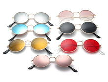 Load image into Gallery viewer, JackJad 2023 Men Women 3547 Oval Metal Style Sunglasses Vintage Classic Brand Design Sun Glasses Oculos De Sol 783