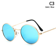 Load image into Gallery viewer, JackJad 2023 Men Women 3547 Oval Metal Style Sunglasses Vintage Classic Brand Design Sun Glasses Oculos De Sol 783