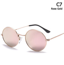 Load image into Gallery viewer, JackJad 2023 Men Women 3547 Oval Metal Style Sunglasses Vintage Classic Brand Design Sun Glasses Oculos De Sol 783