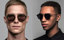 Load image into Gallery viewer, JackJad 2023 Cool KOHN Style Vintage Round Sunglasses Classic Eyewear Frame Brand Design Sun Glasses Oculos De Sol 0686