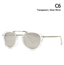 Load image into Gallery viewer, JackJad 2023 Cool KOHN Style Vintage Round Sunglasses Classic Eyewear Frame Brand Design Sun Glasses Oculos De Sol 0686