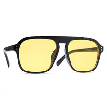 Load image into Gallery viewer, JackJad 2023 Cool Square Pilot Style Tint Sunglasses Two Dots Men Vintage Brand Design Sun Glasses Oculos De Sol 2177