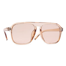 Load image into Gallery viewer, JackJad 2023 Cool Square Pilot Style Tint Sunglasses Two Dots Men Vintage Brand Design Sun Glasses Oculos De Sol 2177