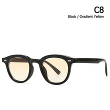 Load image into Gallery viewer, JackJad 2022  Cool Vintage Round Style DAY Sunglasses Tint Ocean ins Popular Brand Design Sun Glasses Oculos De Sol 86374