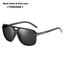 Load image into Gallery viewer, JackJad   Men Cool Square Style Gradient Sunglasses Driving Vintage Brand Design  Sun Glasses Oculos De Sol 1155