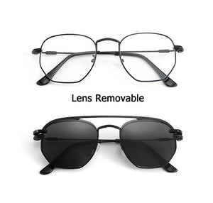JackJad 2023 Polarized Clip On Style Driving Sunglasses 4 Clip Lens In One Brand Design Sun Glasses Oculos De Sol 20592