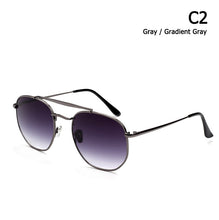 Load image into Gallery viewer, JackJad 2023 Polygon Metal Style 3648 MARSHAL Sunglasses Unisex Vintage Classic Brand Design Sun Glasses Oculos De Sol