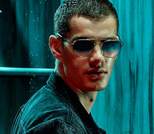 Load image into Gallery viewer, JackJad 2023 Polygon Metal Style 3648 MARSHAL Sunglasses Unisex Vintage Classic Brand Design Sun Glasses Oculos De Sol