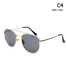 Load image into Gallery viewer, JackJad 2023 Polygon Metal Style 3648 MARSHAL Sunglasses Unisex Vintage Classic Brand Design Sun Glasses Oculos De Sol