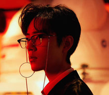 Load image into Gallery viewer, JackJad 2023 Vintage Square HAVANA Style Plain Glasses Anti Blue Ray Rivets Brand Design Eyewear Frame Eyeglasses 86330