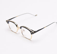 Load image into Gallery viewer, JackJad 2023 Vintage Square Rivets Style Anti Blue Ray Glasses Frames Top Brand Design Eyewear Frame Eyeglasses ZS52011