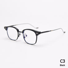 Load image into Gallery viewer, JackJad 2023 Vintage Square Rivets Style Anti Blue Ray Glasses Frames Top Brand Design Eyewear Frame Eyeglasses ZS52011