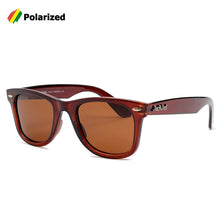 Load image into Gallery viewer, JackJad 2022  2140 Traveler Style Polarized Sunglasses Vintage Classic Retro Brand Design Sun Glasses 50mm Oculos De Sol