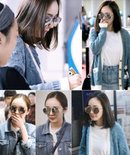 Load image into Gallery viewer, JackJad 2023 Big Bully Style Aviation Metal Sunglasses Thick Side Brand Design Sun Glasses Oculos De Sol Unisex 1649