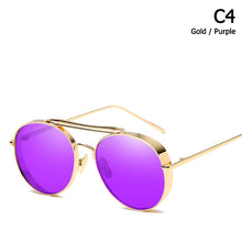 Load image into Gallery viewer, JackJad 2023 Big Bully Style Aviation Metal Sunglasses Thick Side Brand Design Sun Glasses Oculos De Sol Unisex 1649