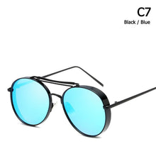 Load image into Gallery viewer, JackJad 2023 Big Bully Style Aviation Metal Sunglasses Thick Side Brand Design Sun Glasses Oculos De Sol Unisex 1649