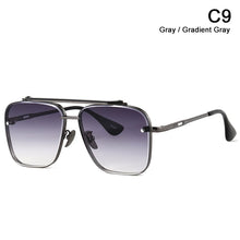 Load image into Gallery viewer, JackJad 2023 Classic Mach Six Style Gradient Sunglasses Cool Men Vintage Brand Design Sun Glasses Oculos De Sol 2A102