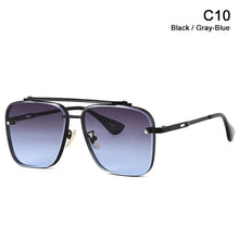 Load image into Gallery viewer, JackJad 2023 Classic Mach Six Style Gradient Sunglasses Cool Men Vintage Brand Design Sun Glasses Oculos De Sol 2A102