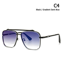 Load image into Gallery viewer, JackJad 2023 Classic Mach Six Style Gradient Sunglasses Cool Men Vintage Brand Design Sun Glasses Oculos De Sol 2A102