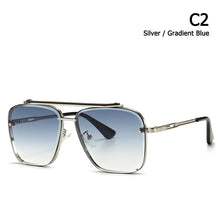 Load image into Gallery viewer, JackJad 2023 Classic Mach Six Style Gradient Sunglasses Cool Men Vintage Brand Design Sun Glasses Oculos De Sol 2A102