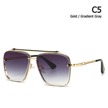 Load image into Gallery viewer, JackJad 2023 Classic Mach Six Style Gradient Sunglasses Cool Men Vintage Brand Design Sun Glasses Oculos De Sol 2A102