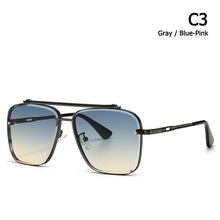 Load image into Gallery viewer, JackJad 2022  Classic Mach Six Style Gradient Sunglasses Cool Men Vintage Brand Design Sun Glasses Oculos De Sol 2A102