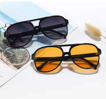Load image into Gallery viewer, JackJad 2023  Classic Pilot Style UV400 Sunglasses Women Vintage Gradient Brand Design Sun Glasses Oculos De Sol 95144