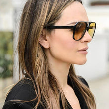 Load image into Gallery viewer, JackJad 2023  Classic Pilot Style UV400 Sunglasses Women Vintage Gradient Brand Design Sun Glasses Oculos De Sol 95144