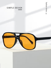 Load image into Gallery viewer, JackJad 2023  Classic Pilot Style UV400 Sunglasses Women Vintage Gradient Brand Design Sun Glasses Oculos De Sol 95144