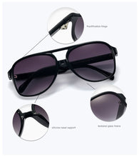 Load image into Gallery viewer, JackJad 2023  Classic Pilot Style UV400 Sunglasses Women Vintage Gradient Brand Design Sun Glasses Oculos De Sol 95144