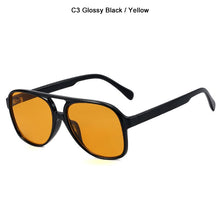 Load image into Gallery viewer, JackJad 2023  Classic Pilot Style UV400 Sunglasses Women Vintage Gradient Brand Design Sun Glasses Oculos De Sol 95144