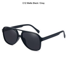 Load image into Gallery viewer, JackJad 2023  Classic Pilot Style UV400 Sunglasses Women Vintage Gradient Brand Design Sun Glasses Oculos De Sol 95144