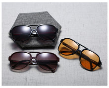 Load image into Gallery viewer, JackJad 2023  Classic Pilot Style UV400 Sunglasses Women Vintage Gradient Brand Design Sun Glasses Oculos De Sol 95144