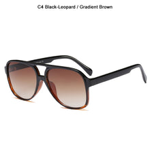 Load image into Gallery viewer, JackJad 2023  Classic Pilot Style UV400 Sunglasses Women Vintage Gradient Brand Design Sun Glasses Oculos De Sol 95144