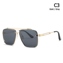 Load image into Gallery viewer, JackJad 2022  Cool Men Mach Six Style Gradient Sunglasses Vintage Pilot Brand Design Sun Glasses Oculos De Sol 17302