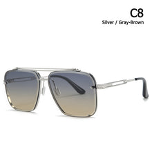 Load image into Gallery viewer, JackJad 2022  Cool Men Mach Six Style Gradient Sunglasses Vintage Pilot Brand Design Sun Glasses Oculos De Sol 17302