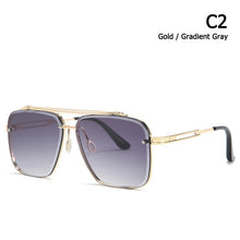 Load image into Gallery viewer, JackJad 2022  Cool Men Mach Six Style Gradient Sunglasses Vintage Pilot Brand Design Sun Glasses Oculos De Sol 17302
