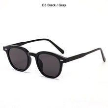 Load image into Gallery viewer, JackJad 2023 Cool Vintage Round Style DAY Sunglasses Women Tint Ocean Lens ins Stylish Brand Design Sun Glasses SS0821