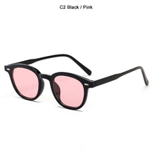 Load image into Gallery viewer, JackJad 2023 Cool Vintage Round Style DAY Sunglasses Women Tint Ocean Lens ins Stylish Brand Design Sun Glasses SS0821
