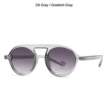 Load image into Gallery viewer, JackJad 2023 Cute Round Style Rivets Sunglasses Men Women ins Popular Cool Brand Design Sun Glasses Vintage Shades 905