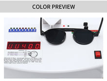 Load image into Gallery viewer, JackJad 2023 Cute Round Style Rivets Sunglasses Men Women ins Popular Cool Brand Design Sun Glasses Vintage Shades 905
