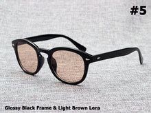 Load image into Gallery viewer, JackJad 2022  Johnny Depp Lemtosh Style Sunglasses Vintage Round Tint Ocean Lens Brand Design Sun Glasses Oculos De Sol