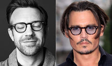 Load image into Gallery viewer, JackJad 2022  Johnny Depp Lemtosh Style Sunglasses Vintage Round Tint Ocean Lens Brand Design Sun Glasses Oculos De Sol
