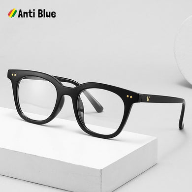 JackJad 2023 South Side Style Anti Blue Ray TR90 Eyewear Frame Men Women Computer Brand Design UV400 Glasses Eyeglasses